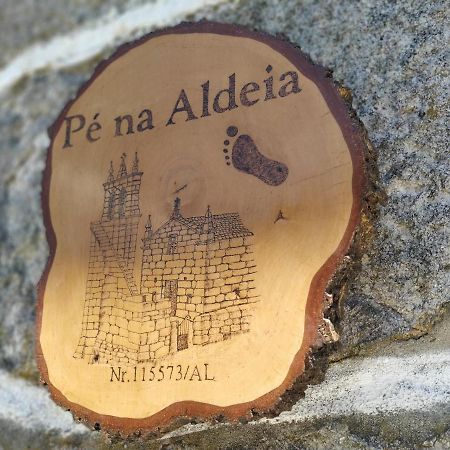 Pe Na Aldeia Villa Outeiro  Bagian luar foto