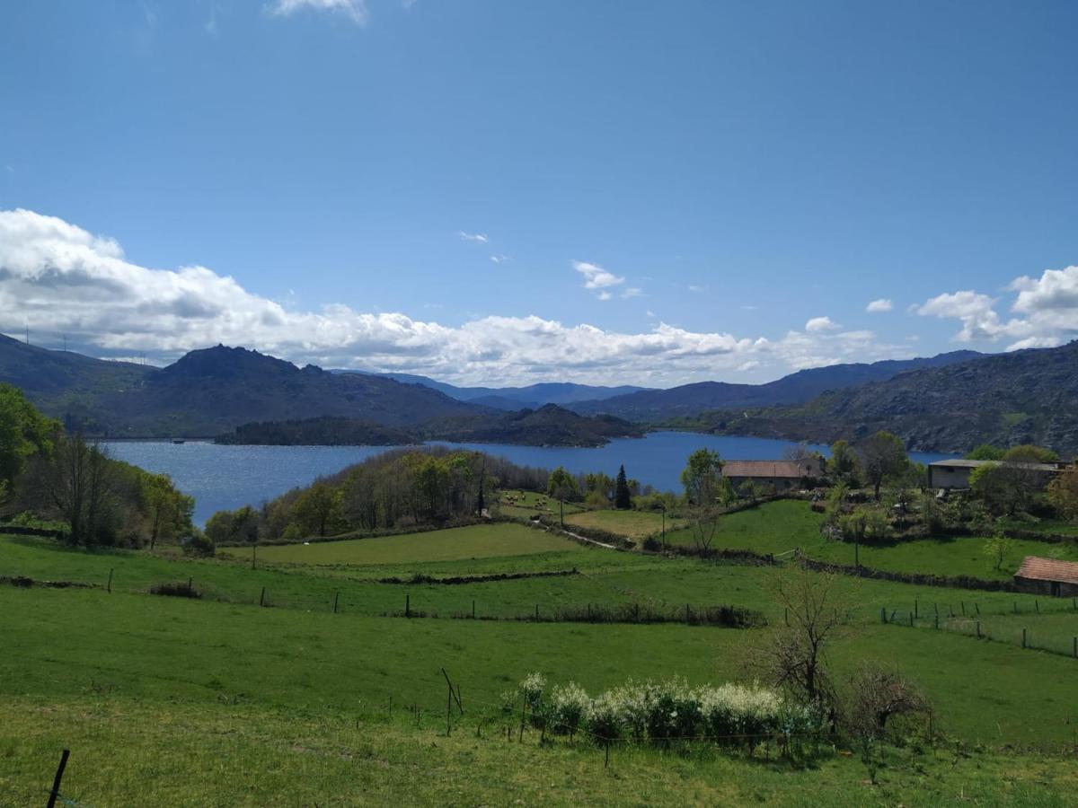 Pe Na Aldeia Villa Outeiro  Bagian luar foto