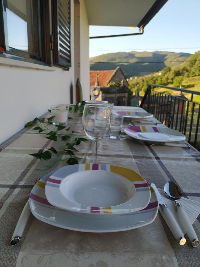 Pe Na Aldeia Villa Outeiro  Bagian luar foto