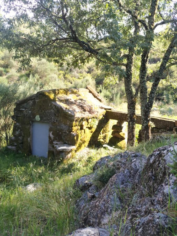 Pe Na Aldeia Villa Outeiro  Bagian luar foto