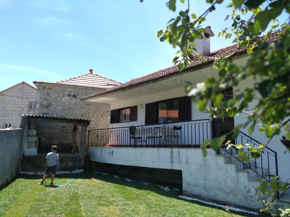 Pe Na Aldeia Villa Outeiro  Bagian luar foto
