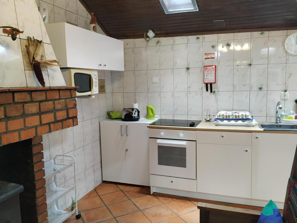 Pe Na Aldeia Villa Outeiro  Bagian luar foto