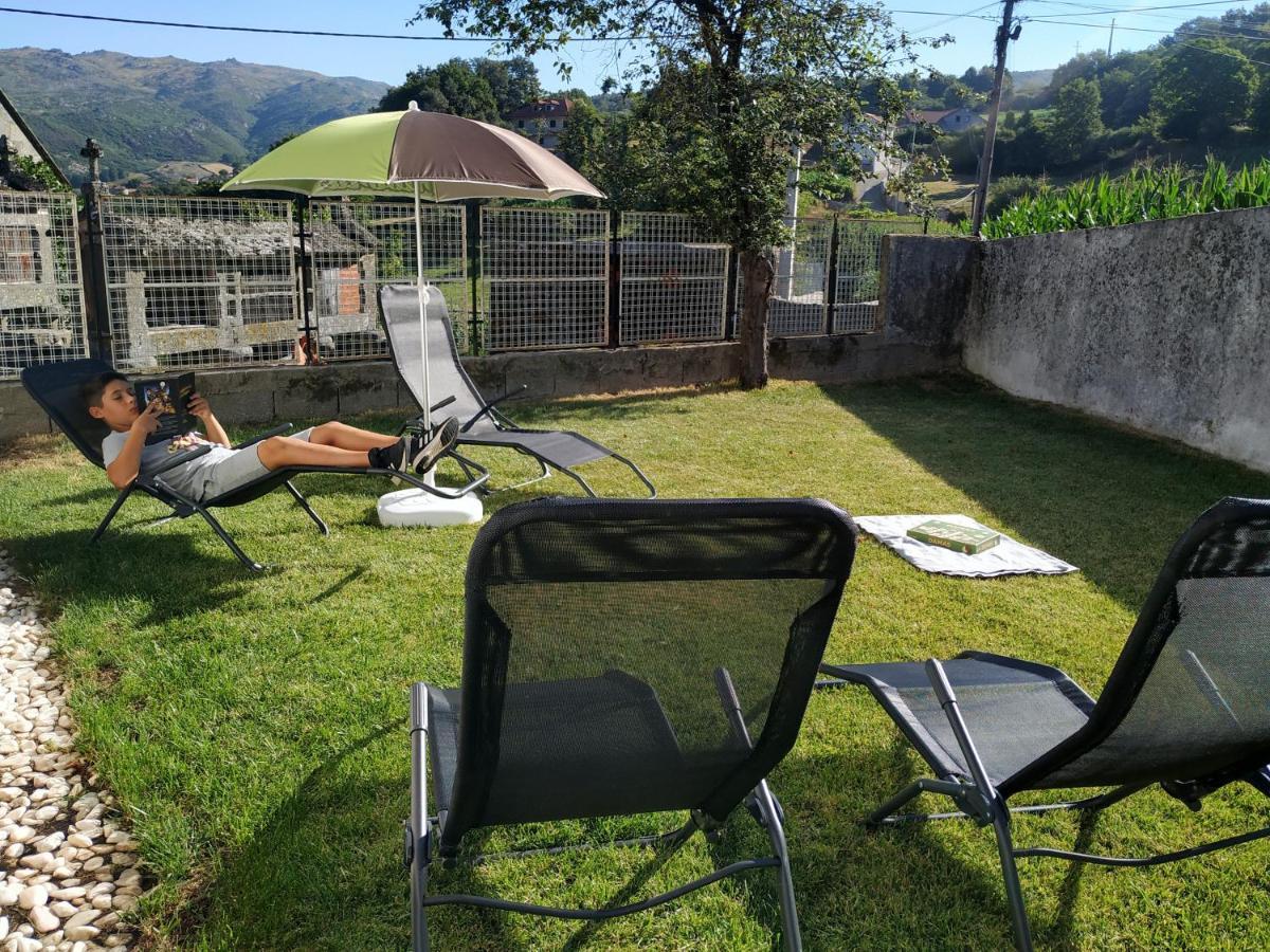 Pe Na Aldeia Villa Outeiro  Bagian luar foto