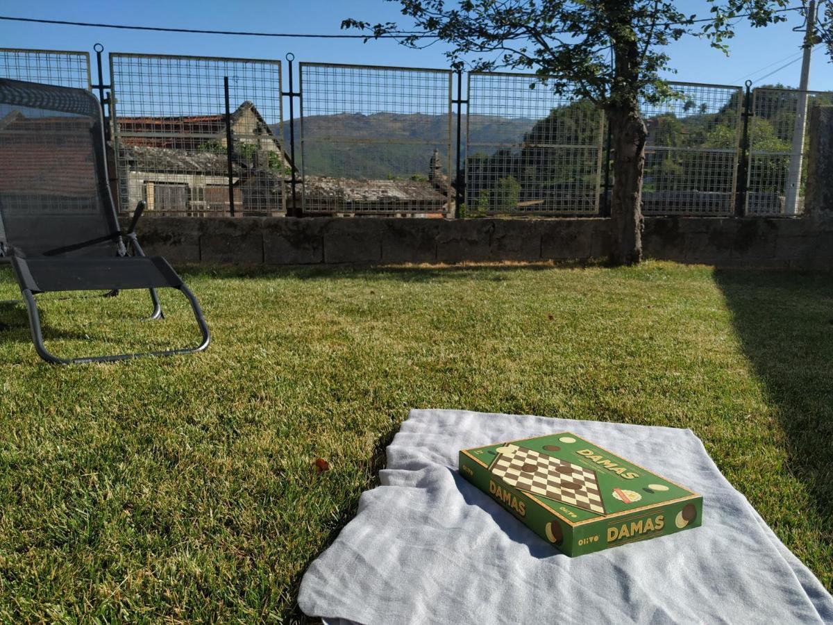 Pe Na Aldeia Villa Outeiro  Bagian luar foto