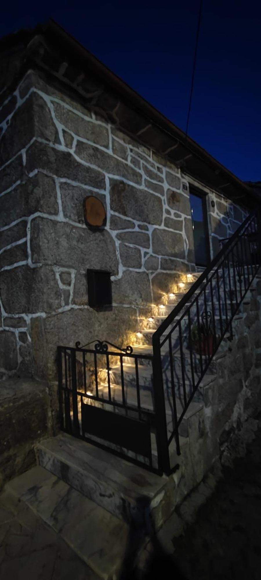 Pe Na Aldeia Villa Outeiro  Bagian luar foto