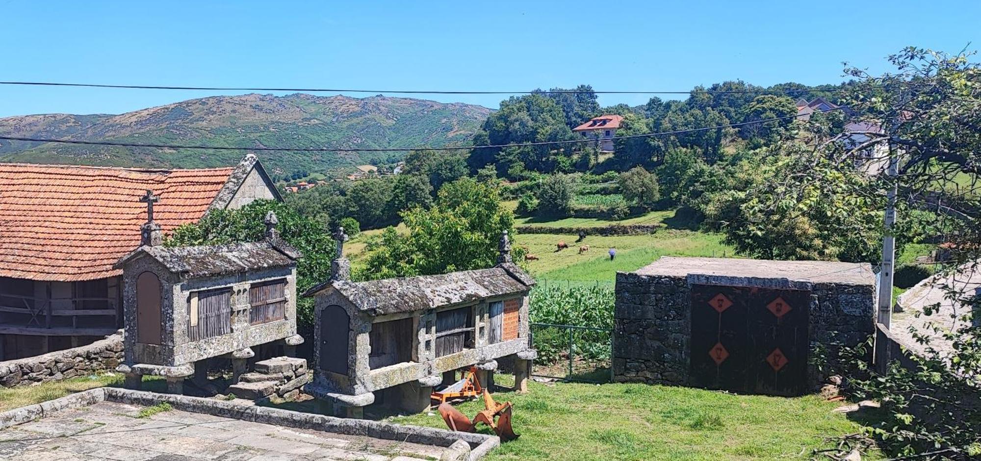 Pe Na Aldeia Villa Outeiro  Bagian luar foto