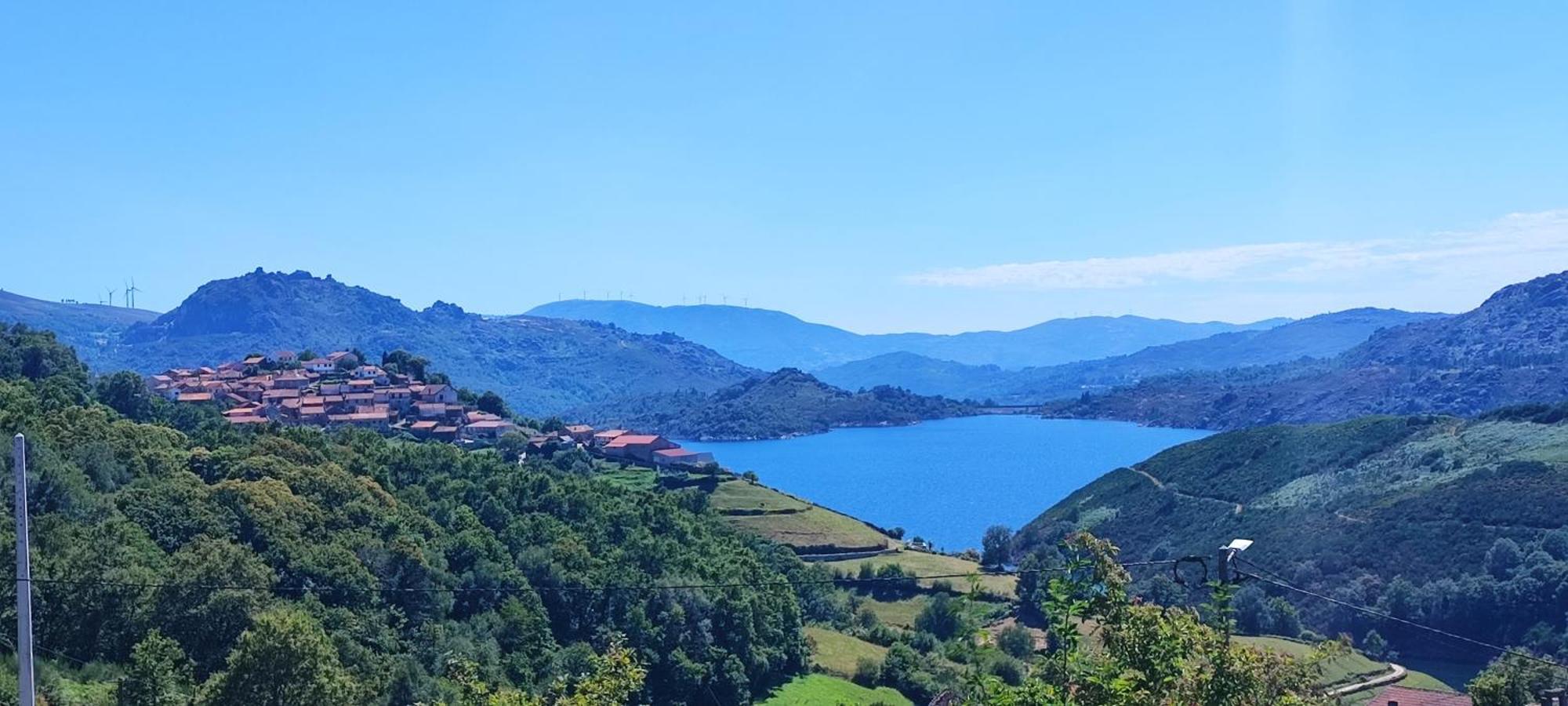 Pe Na Aldeia Villa Outeiro  Bagian luar foto